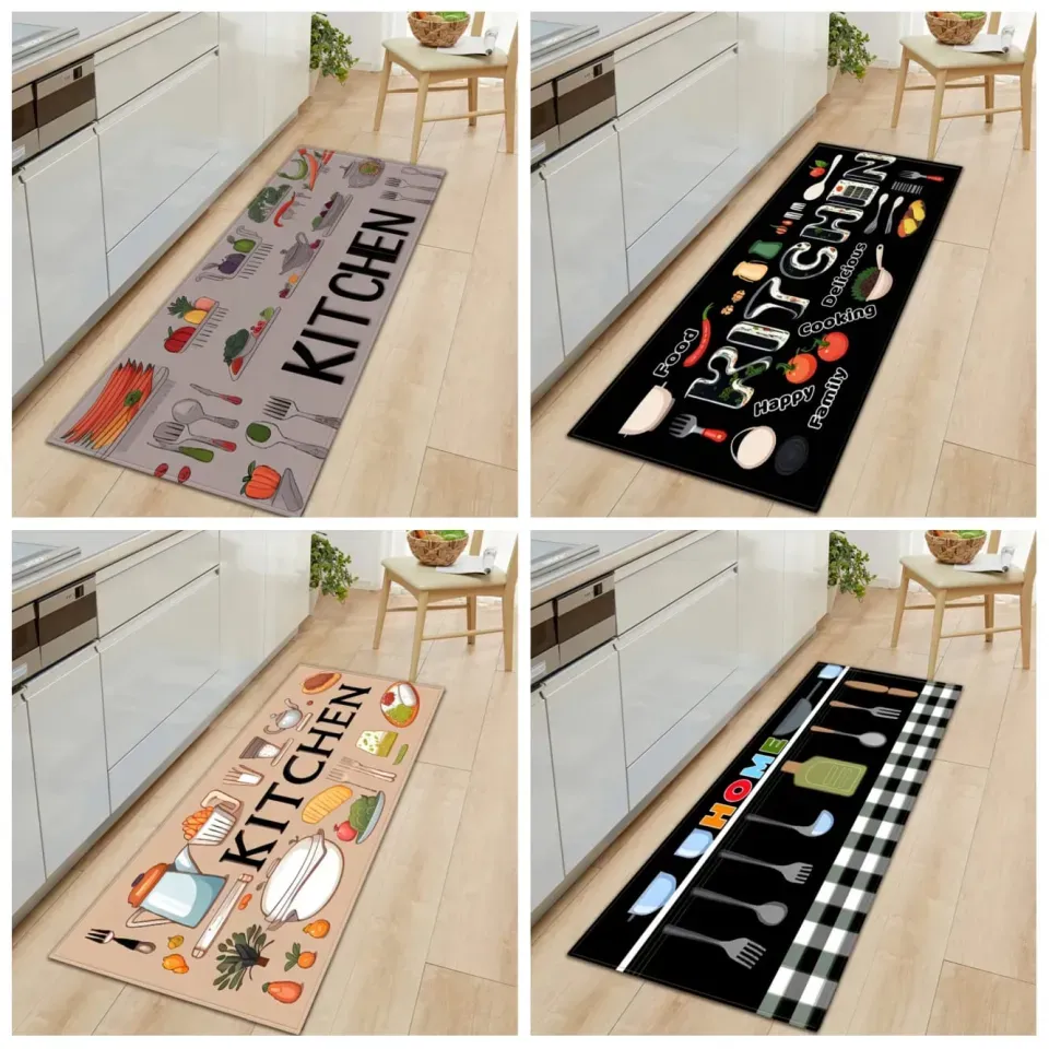 Washable Kitchen Rugs
