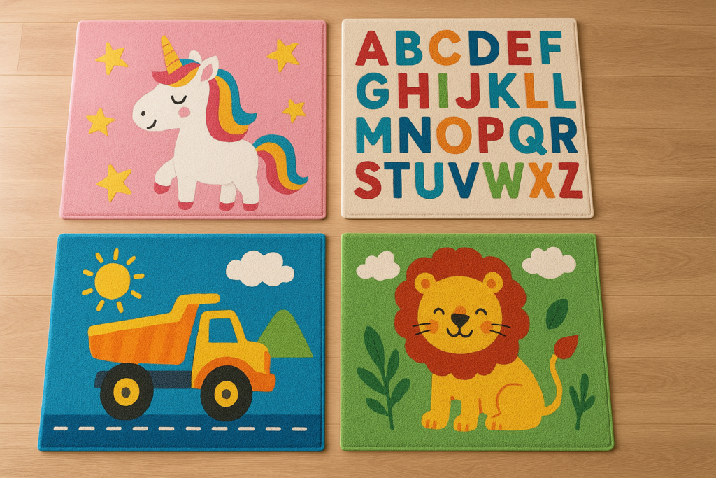 Washable Childrens Rugs